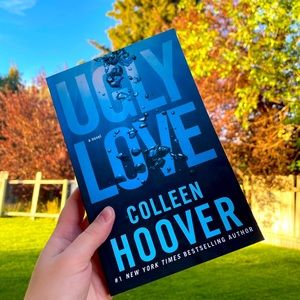 Ugly Love - Book by Colleen Hoover